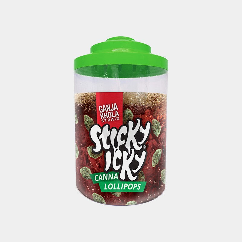 PIRULETA STICKY ICKY GANJAH KHOLA CON TERPENOS