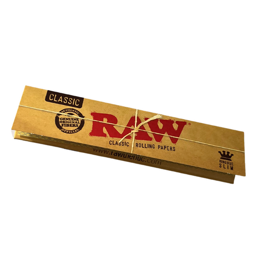 PAPAEL RAW CLASSIC KING SICE SLIM