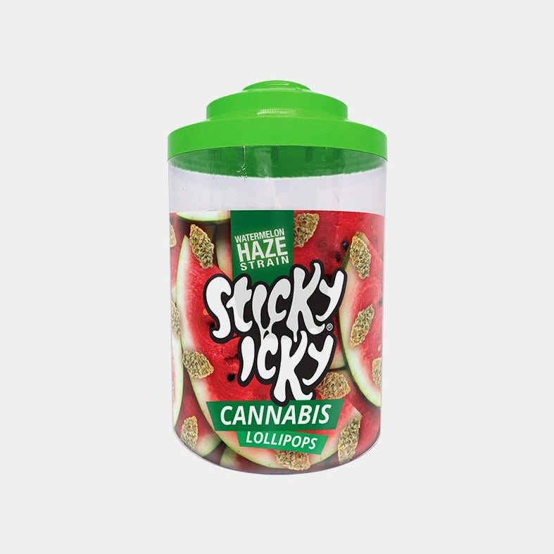 PIRULETA STICKY ICKY WATERMELON HAZE CON TERPENOS